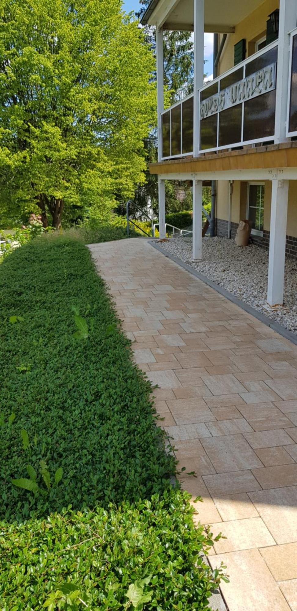 Villa Goldbrunnen Ferienwohnung 3 Bad Elster Buitenkant foto