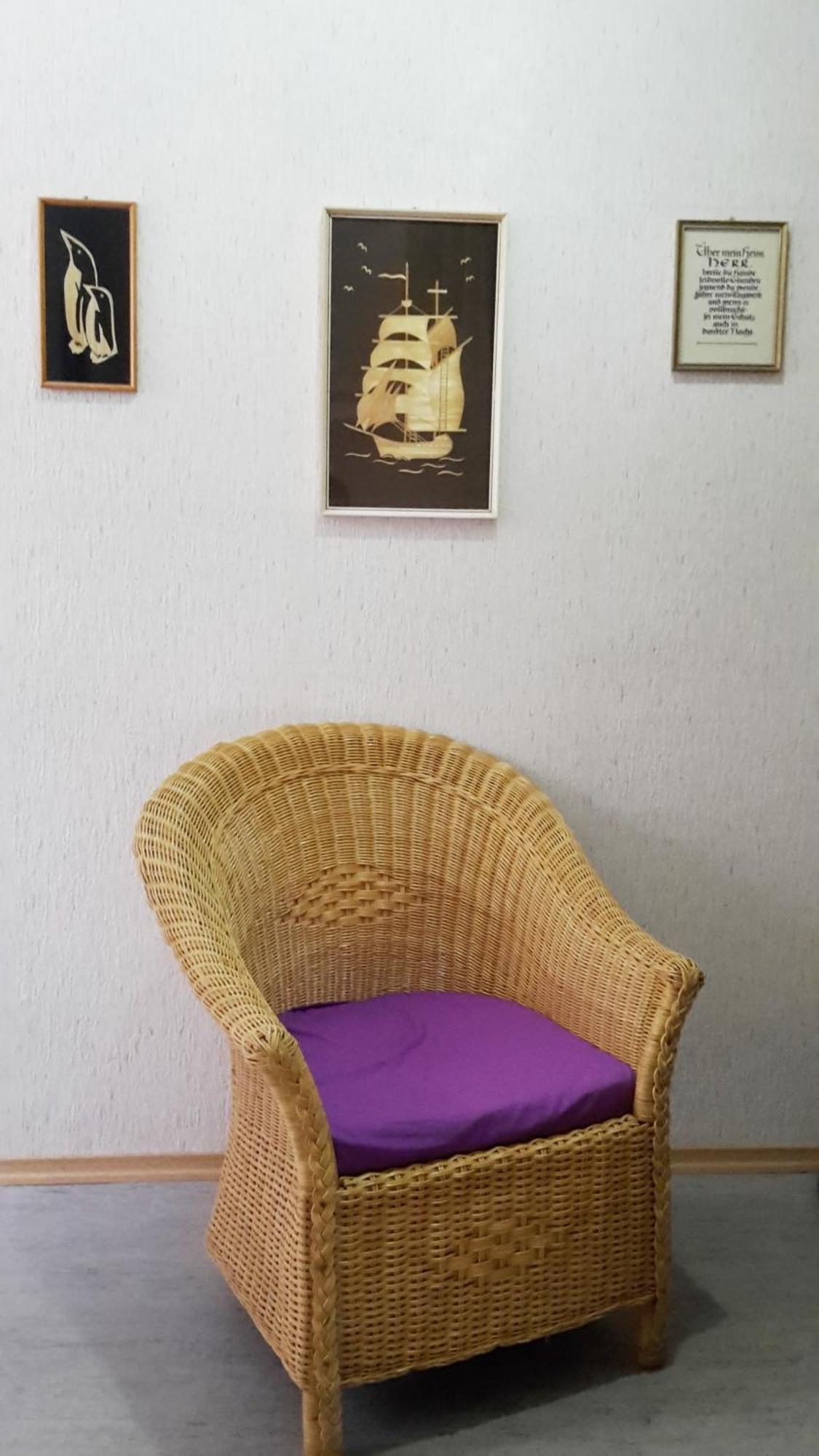 Villa Goldbrunnen Ferienwohnung 3 Bad Elster Buitenkant foto