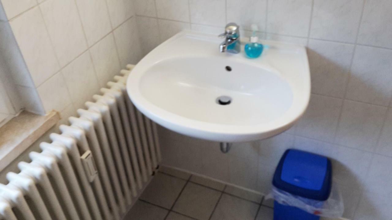 Villa Goldbrunnen Ferienwohnung 3 Bad Elster Buitenkant foto