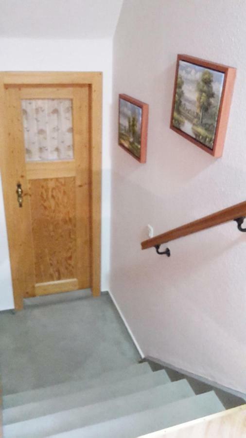 Villa Goldbrunnen Ferienwohnung 3 Bad Elster Buitenkant foto