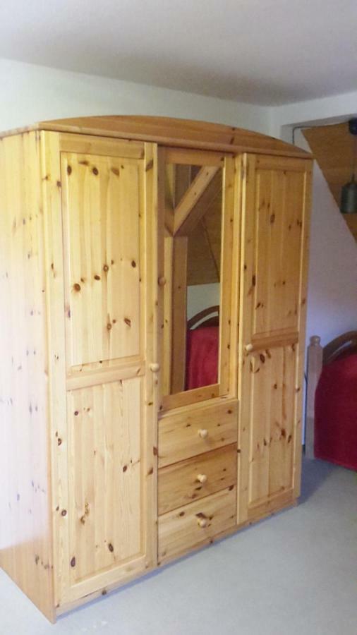 Villa Goldbrunnen Ferienwohnung 3 Bad Elster Buitenkant foto