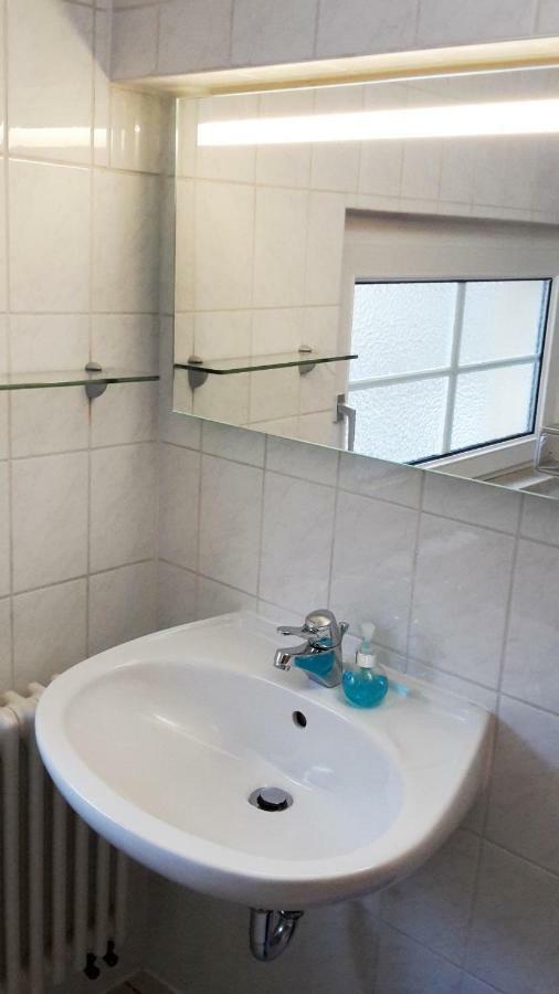 Villa Goldbrunnen Ferienwohnung 3 Bad Elster Buitenkant foto