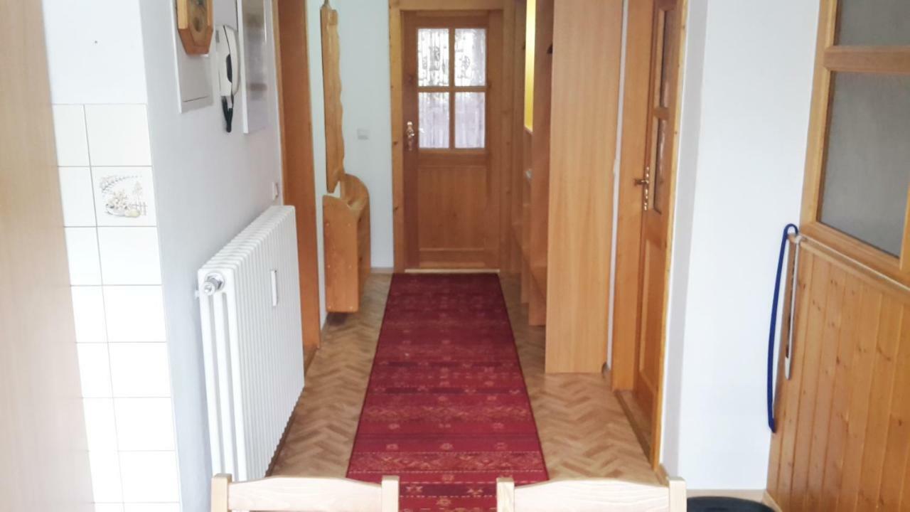 Villa Goldbrunnen Ferienwohnung 3 Bad Elster Buitenkant foto
