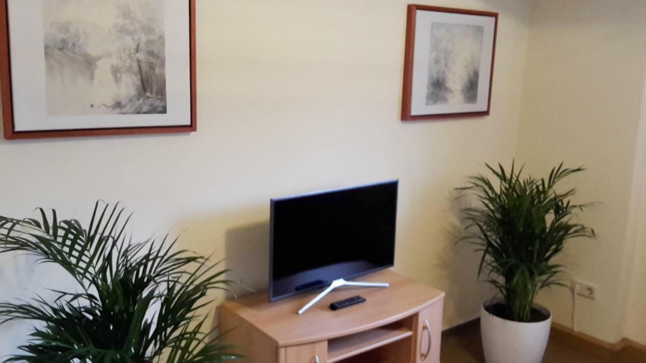Villa Goldbrunnen Ferienwohnung 3 Bad Elster Buitenkant foto