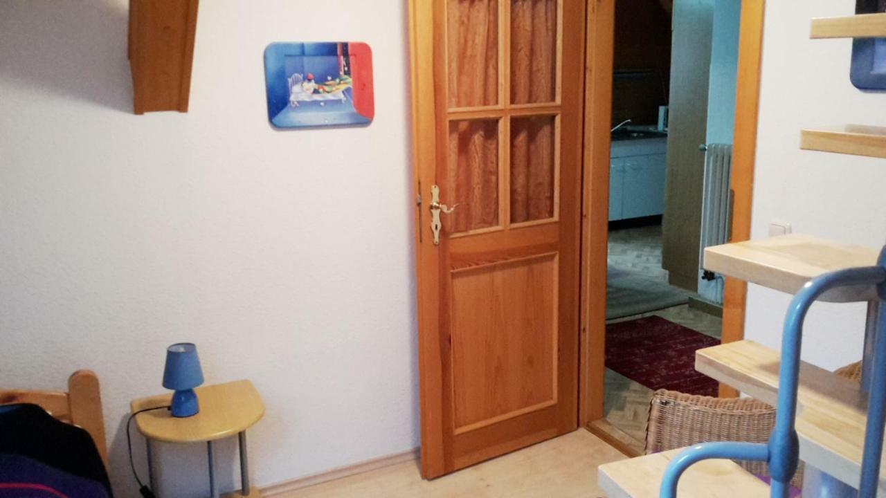 Villa Goldbrunnen Ferienwohnung 3 Bad Elster Buitenkant foto