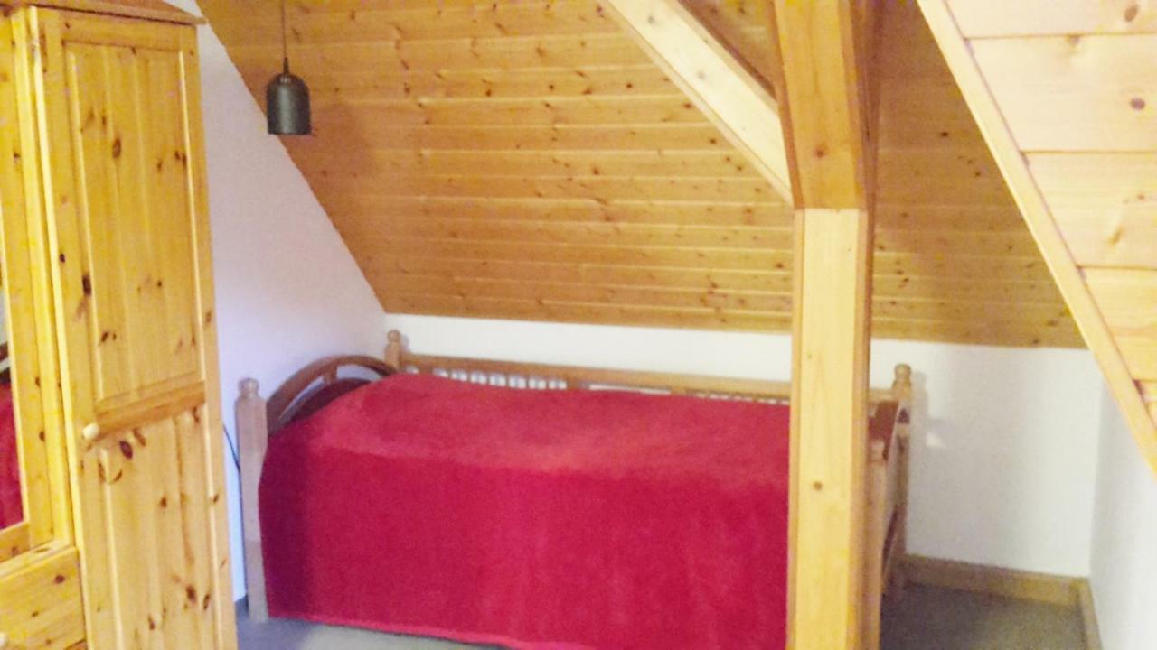 Villa Goldbrunnen Ferienwohnung 3 Bad Elster Buitenkant foto