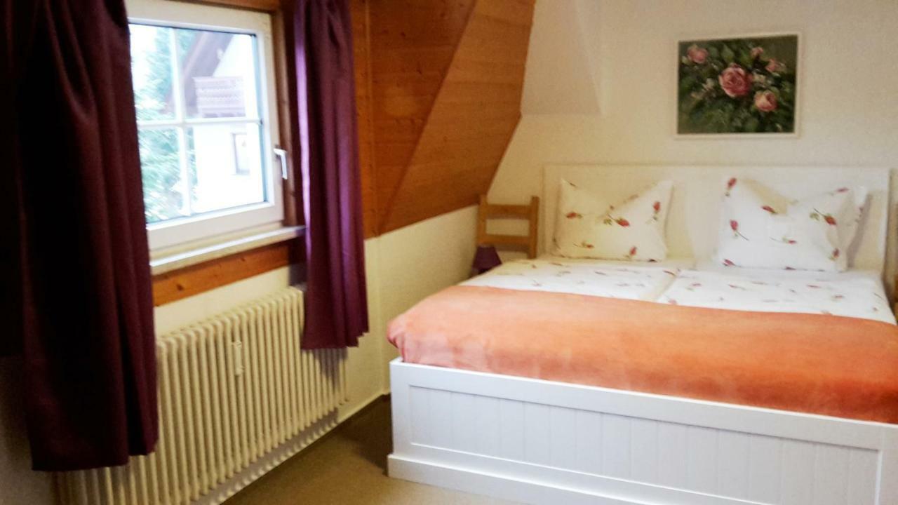 Villa Goldbrunnen Ferienwohnung 3 Bad Elster Buitenkant foto